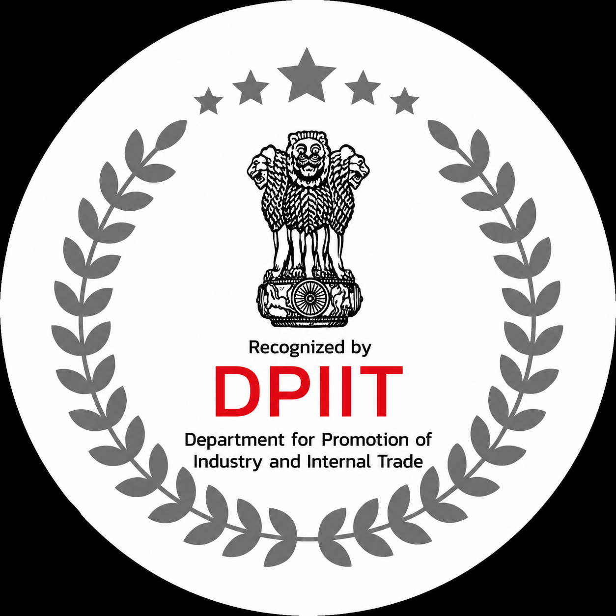 DPIIT Recognized